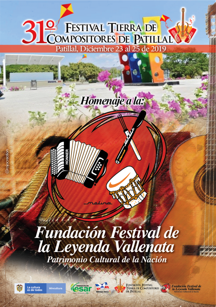 Listo Patillal para el 31° Festival Tierra de Compositores en homenaje ...