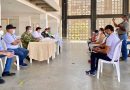 Harán intervenciones en Nando Marín por amenazas contra líderes comunitarios Harán intervenciones en Nando Marín por amenazas contra líderes comunitarios