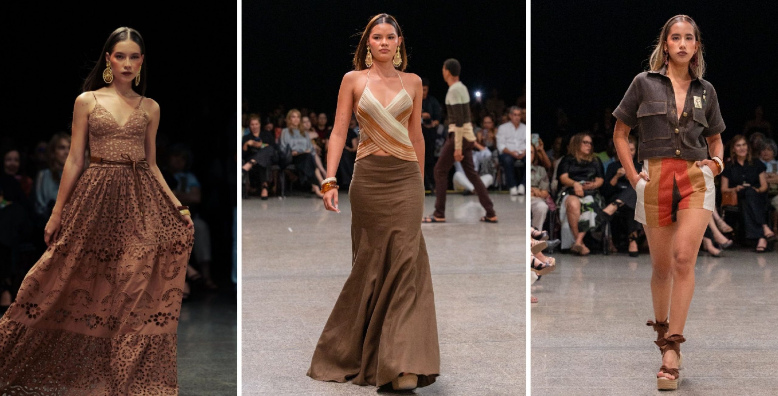 Mi Moda Desfile de moda ‘Mi Historia’ de Darío Valencia brilló entre la magia ...