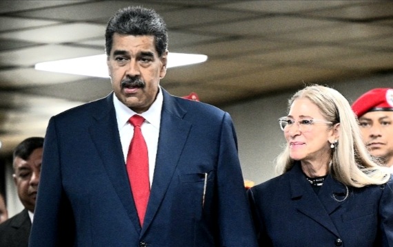 Maduro y su esposa comparecen ante tribunal federal de Nueva York - Mi ...